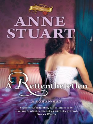 cover image of A rettenthetetlen
